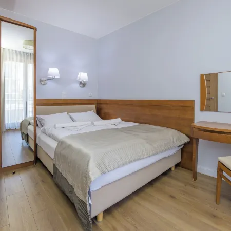 Prywatne Apartamenty w Obiekcie Gwiazda Morza, Sun & Snow