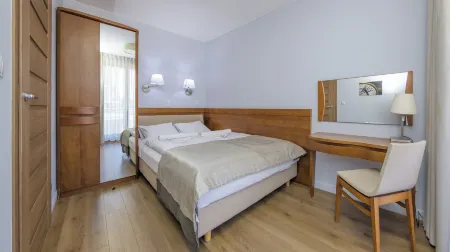 Prywatne Apartamenty w Obiekcie Gwiazda Morza, Sun & Snow Отели рядом с достопримечательностью «Albatros»