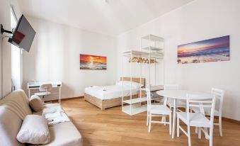 Joivy Cozy Flat in the Historical Centre of Genova