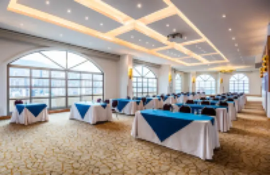 布卡拉曼加丹恩卡爾頓酒店 布卡拉曼加酒店