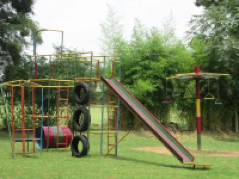 Elandskloof Trout Farm Hotéis em Belfast