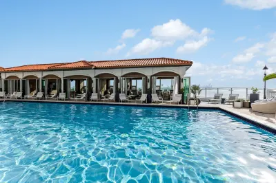 InterContinental Miami Отели рядом с достопримечательностью «Парк Уотсон Айленд»