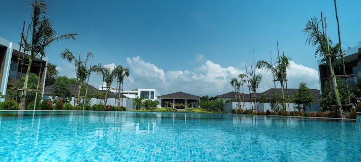 The Shore Trishvam Hotels in Pondicherry