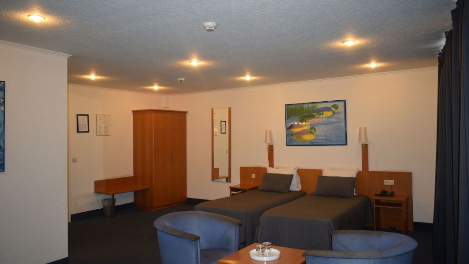 Hotel Professor Leuven Centrum