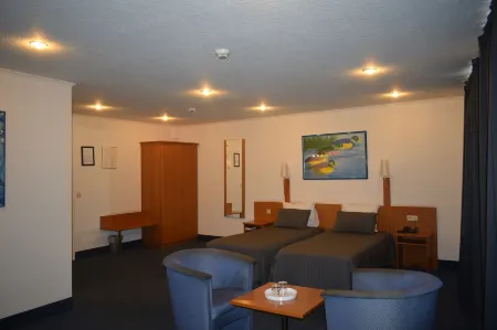 Hotel Professor Leuven Centrum Отели рядом с достопримечательностью «University Library & Bell Tower»