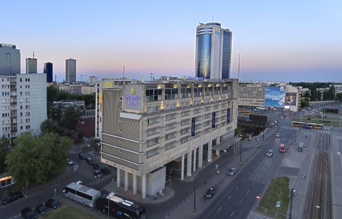 Golden Tulip Warszawa Centrum