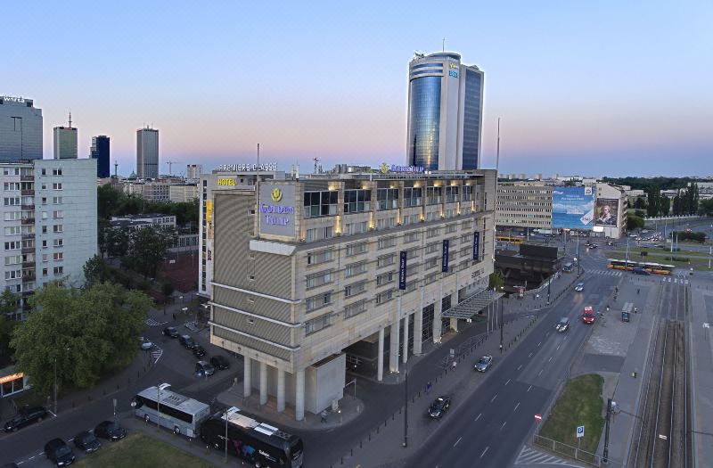 Golden Tulip Warszawa Centrum