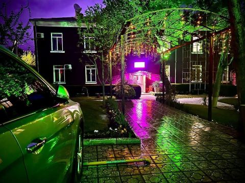 Armon Apart hotel