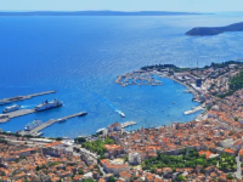 라 포르타 럭셔리 룸스 스플리트 호텔