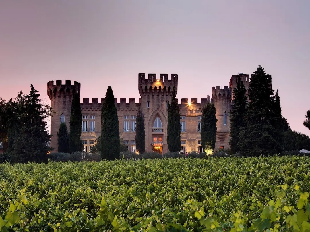 Hostellerie Château Des Fines Roches - Sorgues