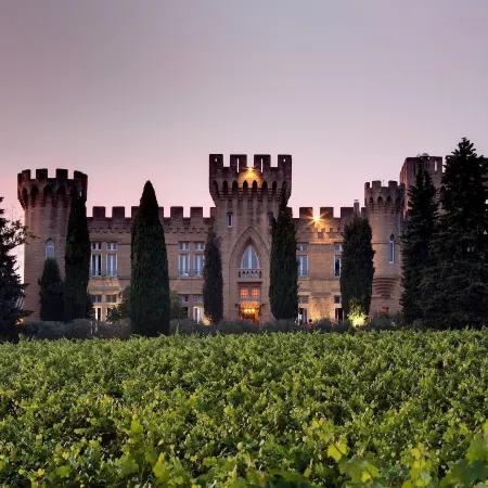 Hostellerie du Château des Fines Roches