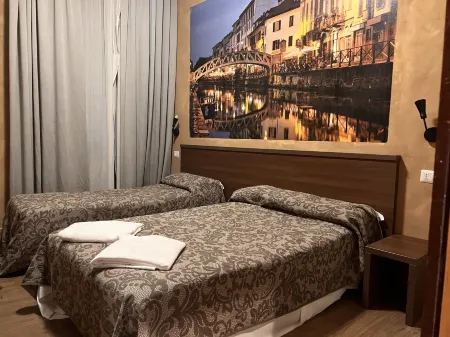 호텔 코르베토 밀라노