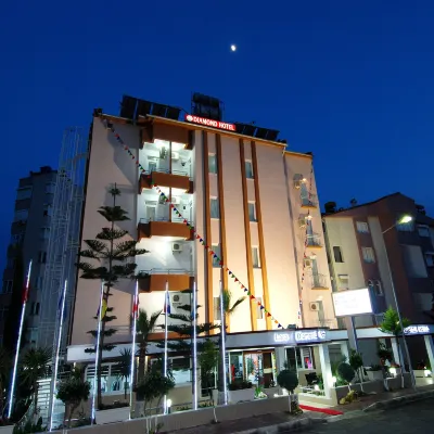 Lara Diamond Hotel Hoteles cerca de Sandland