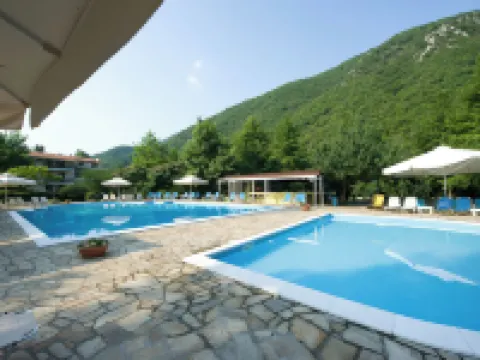 Agriani Hotel Hoteles en Unidad periférica de Xánthi