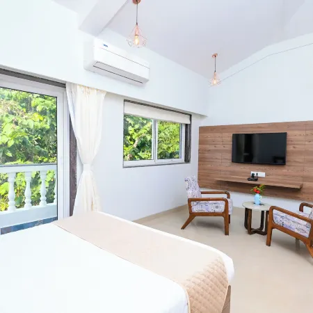 Sea Horizon Luxury Villas
