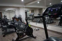 Hotel Santiago de Compostela - Guadalajara Centro Historico - salle de sport