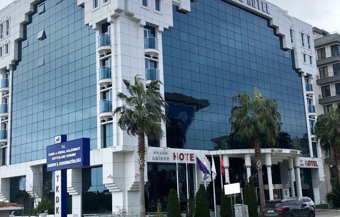 Grand Amisos Hotel