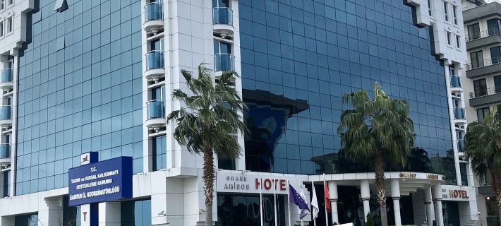 Grand Amisos Hotel Hotels in Samsun