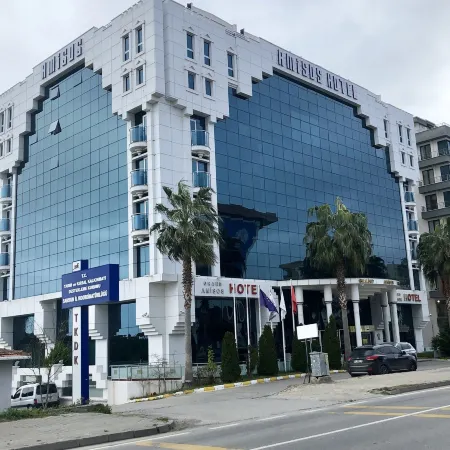 Grand Amisos Hotel