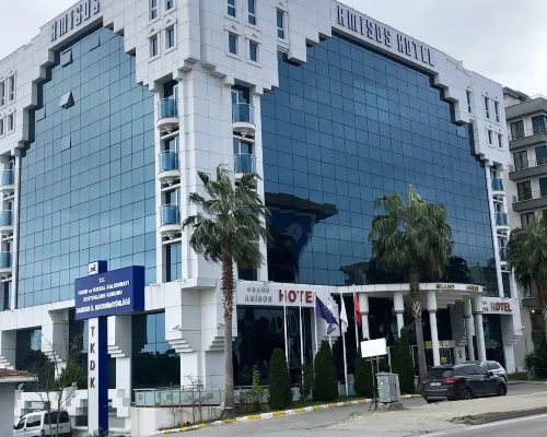 Grand Amisos Hotel Hotels in Atakum