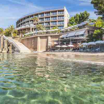 Hôtel Le Bailli de Suffren Hotel Exterior
