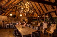 AtNature Luxury Self Catering Cottages - breakfast