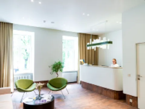 ダヌィーロ イン リヴィウのホテル