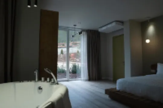 Ura e Kovacit Agrotourism Hotels in Korce District