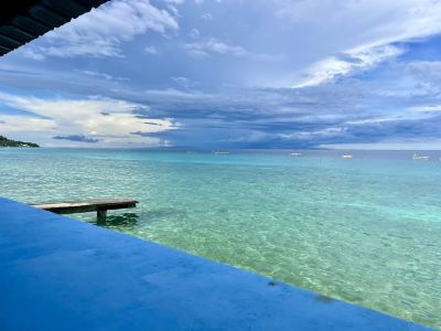 ホテルからの眺望 ラグンデ ビーチ リゾートの写真