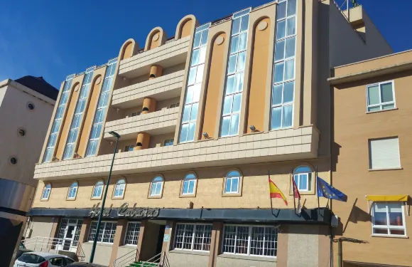 卡瓦尼亞斯酒店