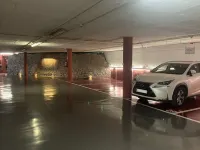 Hotel Gran Ultonia - parking
