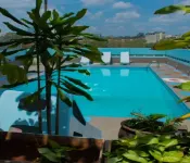 Chester Hotel and Suites Nairobi, City Centre CBD - Rooftop Pools
