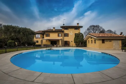 B&B Casale la Meridiana - Горячие источники