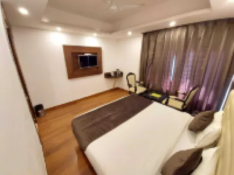 Forest view by shashwat hotels