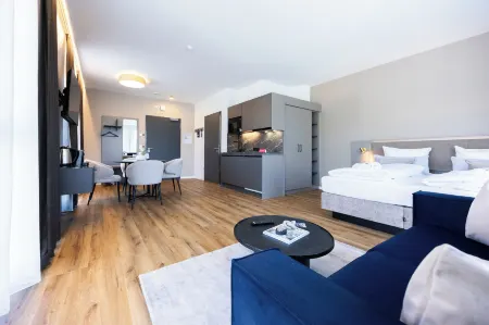 Bright Bielefeld Süd Senne - Neueröffnung - New Opening Отели рядом с достопримечательностью «Билефельдский университет»