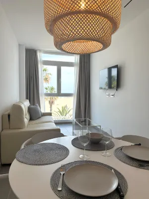 Almar 52 Suites - วิวทะเล