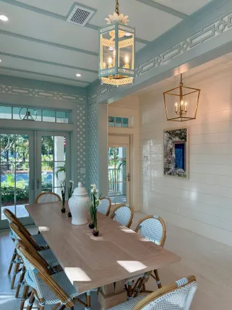 WaterColor, 6 Seat Lsv - Outdoor TV & Grill - Private Heated Pool - 10% Discount Отели рядом с достопримечательностью «Парк штата Грейтон Бич»