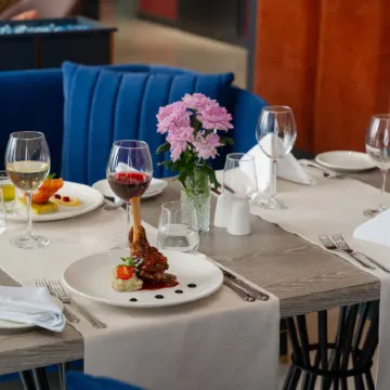 Отель Park Dedeman Almaty