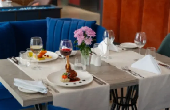 阿拉木圖帕克德德曼酒店