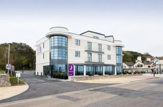 Premier Inn Exmouth Seafront Hoteles en Exmouth