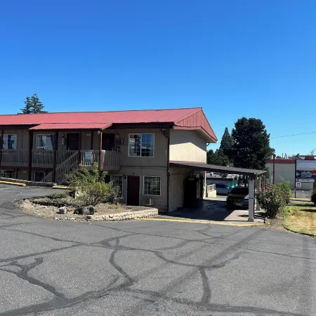 States Motel