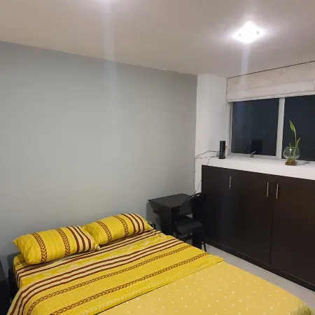 Modern Miravalle Apartment