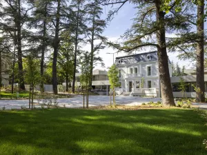 Hôtel & Spa Villa Castellane