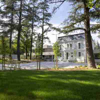 Hôtel & Spa Villa Castellane Hotel Exterior