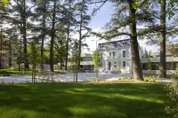 Villa Castellane Các khách sạn ở Ginasservis