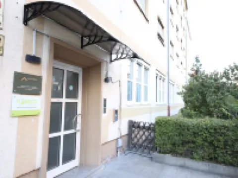 Luxomes: Aparthotel Nürnberg Zentrum Süd Hoteles en Núremberg