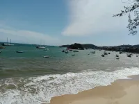 Sabatico海灘房子