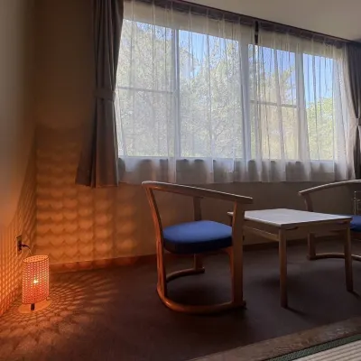 Satoya Ryokan Hotels near Akiu Onsen