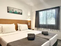Bayside Salgados - Balkon