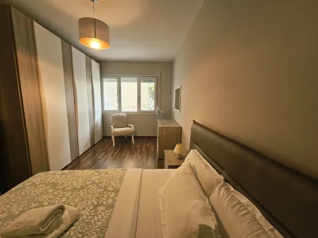 Beachfront Sion Sarande Apartment Отели рядом с достопримечательностью «Mango Beach»